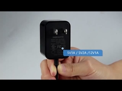 100-240V Adaptador de alimentação AC para DC 5V 9V 12V 1A 2A 3A 0.5A Adaptador