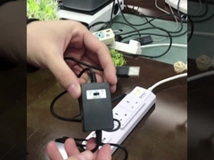 5V 12V DC Power USB Converter Cable com conector USB 2.0 e condutor de cobre puro