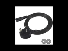 cabo de alimentação uk para c7