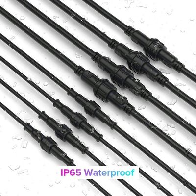Conector à prova d'água M8 60cm IP65 IP66