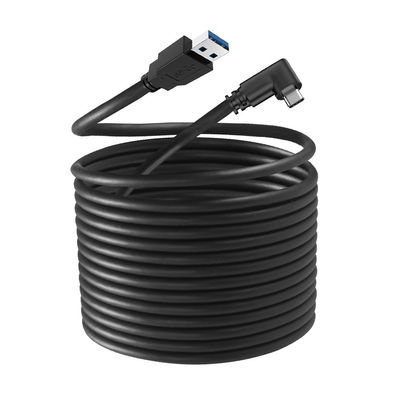 Alta velocidade 5Gbps 3.0 USB Tipo-C para Tipo A Cable para VR 1 2 Headset VR Link Cable
