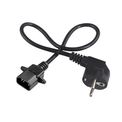 1.0Mm Cordão de alimentação retrátil do portátil