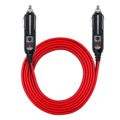 Cabo de carregador de automóvel de carga pesada de 12V para carga de carregador de carregador de carregamento de carregamento de carregamento de carregamento de carregamento de carregamento de carregamento