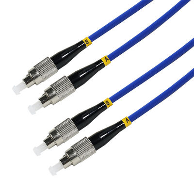 Cabos de Fibra Óptica para cabos duplex para aplicações de modo único ou multimodo em FTTx, Data Center, Telecom