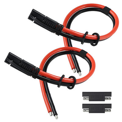 Cabo pigtail de 14 AWG SAE para Cobre Estanhado para Solar Automotivo