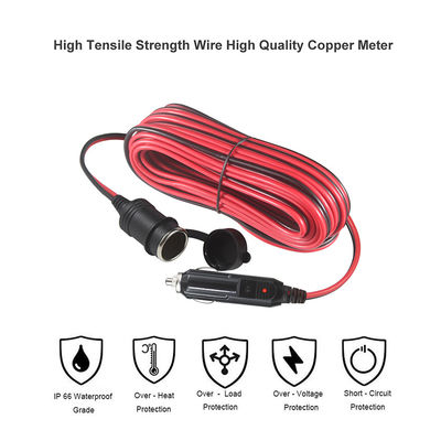 Cable de energia solar de 0,5m-5m de comprimento