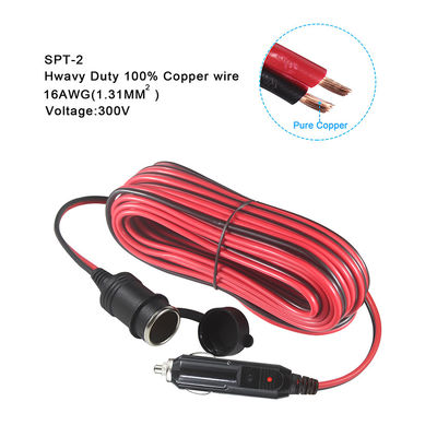 Cable de energia solar de 0,5m-5m de comprimento