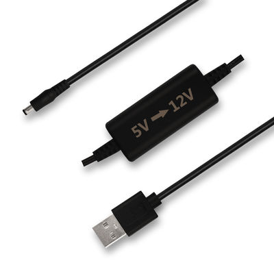 Cable Dc5V para Dc12V Cable Step Up