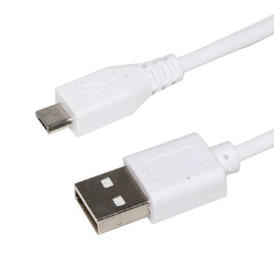 28Awg/1P 24Awg/2C Universal Tipo C Cable USB de carregamento rápido Retrátil