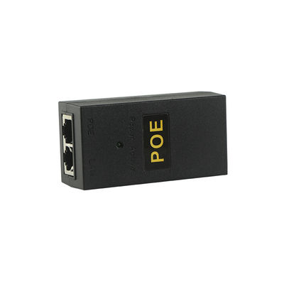 OEM POE Injetor Splitter Desktop POE Adaptador de alimentação 12v 24v 36v 48v 0.5a 1a 2a