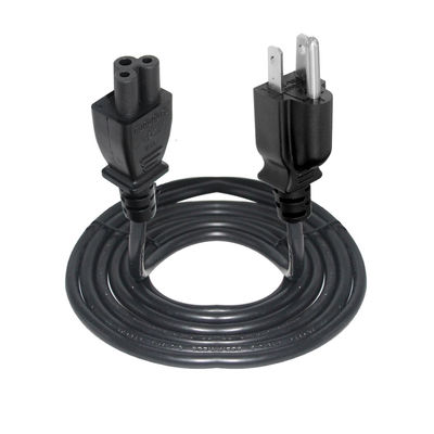 Desmontado e enlatado para NEMA 515P 3pin cabo de energia elétrica para eletrodomésticos