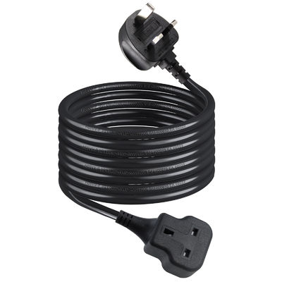 1M Cordão Elétrico 13A 250V Ac Cable de Extensão Para Cozinha de Arroz