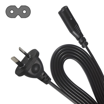 2.5A 250V C7 Plug Aus Saa Cordão de alimentação India Socket 16Amp Austrália cabo de alimentação