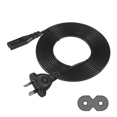 2.5A 250V C7 Plug Aus Saa Cordão de alimentação India Socket 16Amp Austrália cabo de alimentação