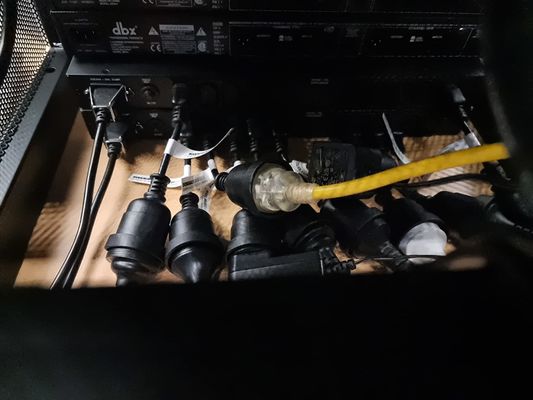 240V 3 Prong IEC 320 C14 cabo de energia elétrica para conexão de TV suave na Austrália