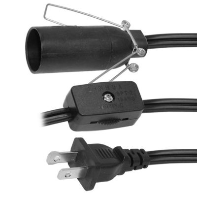 E27 Porta-Lâmpadas Base Externa Porta-Lâmpadas Soquete Led Com US Plug Impermeável