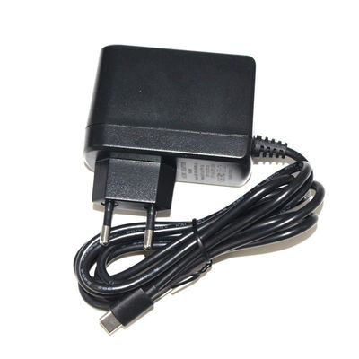 Capa de PVC 18W 36W 12V Adaptador USB-C 9V 3A 5V 3A Fornecedor de alimentação Carregador de computador portátil tipo c