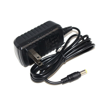 12V-24V Black Desktop Power Supply Adaptador AC para DC para iluminação LED 1A 2A 3A 5A 10A