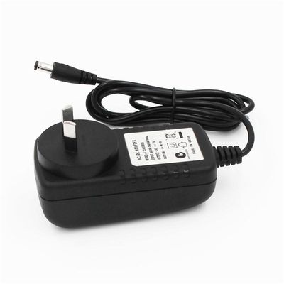 1A Adaptador DVR ajustável de 3-12V DC 12V 2A Saída Adaptador de energia de comutação AC-DC para CCTV