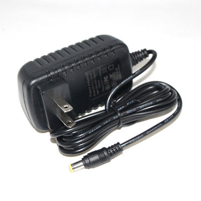 12V 1a Suporte de saída Adaptador de energia OEM para Yamaha Psr 3000 23V 400Ma 24 Vdc 0.625A