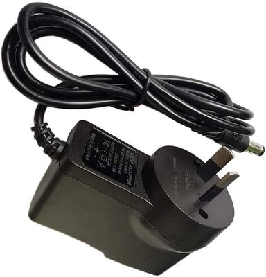 Acessórios CCTV Adaptador de alimentação 12V 2A 3A 5A 10A com aprovação SAA e tipo de saída CC