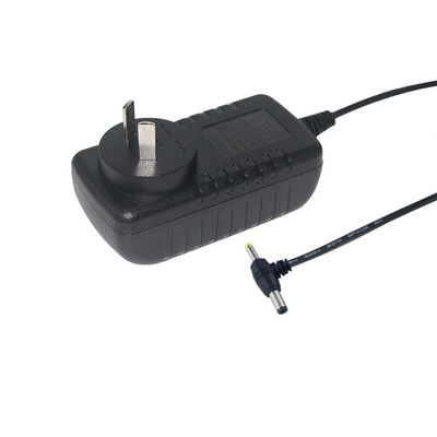 OEM Dual Dc 2.1Mm 2.5Mm 12V Fornecimento de energia AC Adaptador Eu Us Uk Au Plug