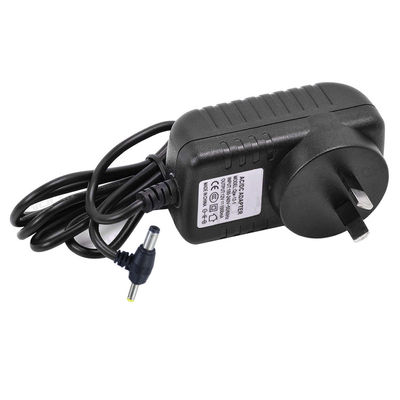 OEM Dual Dc 2.1Mm 2.5Mm 12V Fornecimento de energia AC Adaptador Eu Us Uk Au Plug