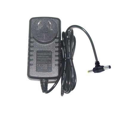 OEM Dual Dc 2.1Mm 2.5Mm 12V Fornecimento de energia AC Adaptador Eu Us Uk Au Plug