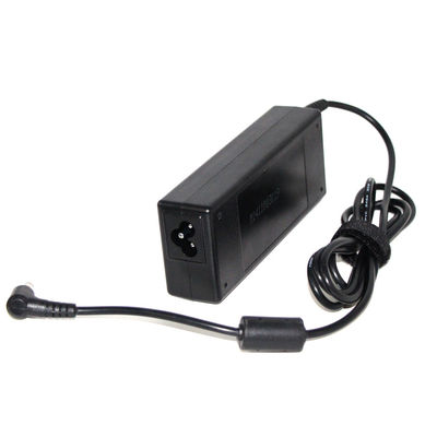 DC48V 3500mA 5.5*2.1mm Adaptador de fonte de alimentação de escritório com conector DC de ângulo