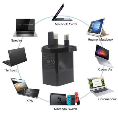 45W Tipo-C UK Usb Wall Charger 65W 30W Pcba Fast Gan Travel Charger Austrália