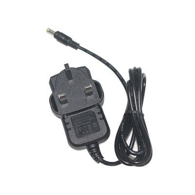 Adaptador de alimentação do Reino Unido 5vdc 5.5mm 2.1mm 9v/3a 12v 2a Adaptador de alimentação do portátil