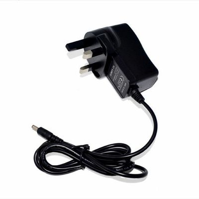 Adaptador de alimentação do Reino Unido 5vdc 5.5mm 2.1mm 9v/3a 12v 2a Adaptador de alimentação do portátil