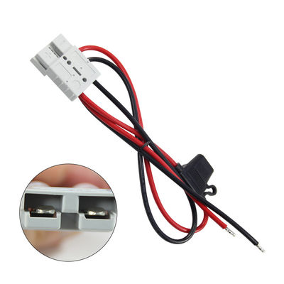 OEM cabo de bateria solar 50A ANDERSONS para removido e conservas open end