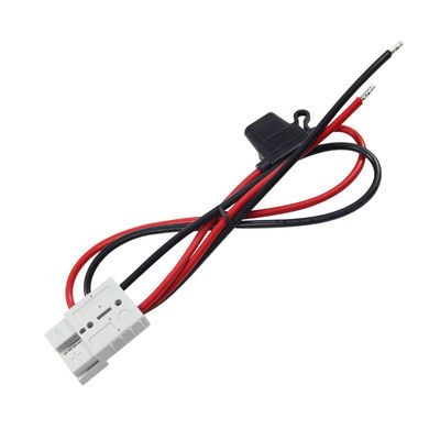 OEM cabo de bateria solar 50A ANDERSONS para removido e conservas open end