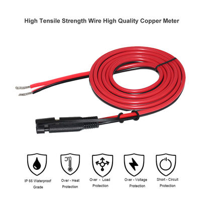 STP-2 18/16AWG SAE para cabo de energia solar descartado 12V