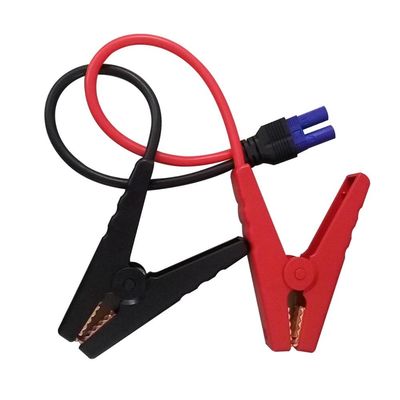 Cabo de Partida Auxiliar EC5 para Garra Jacaré 12V/24V 400A