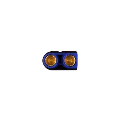 Cabo de Partida Auxiliar EC5 para Garra Jacaré 12V/24V 400A