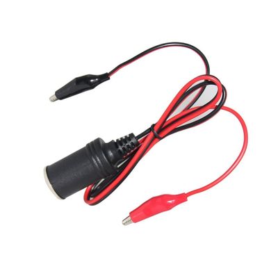 DC para conversor de DC Cabos de energia solar 12V a 5V 3A Com carregador de carro USB