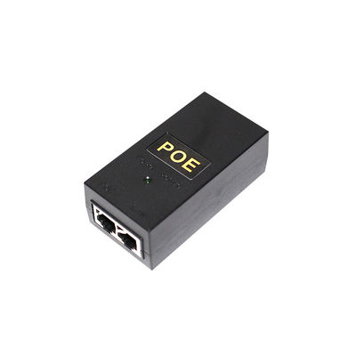 Adaptador de alimentação POE de computador personalizável 12v 24v 36v 48v 0.5a 1a 2a