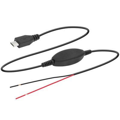 Cable de reforço de 5v a 12v adaptado para USB Convertidores DC/DC 22AWG
