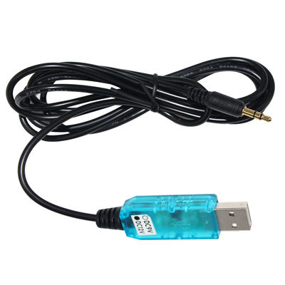 5V a 9V 12V USB Boost Cable para CCTV Camera IP Powerbank Router