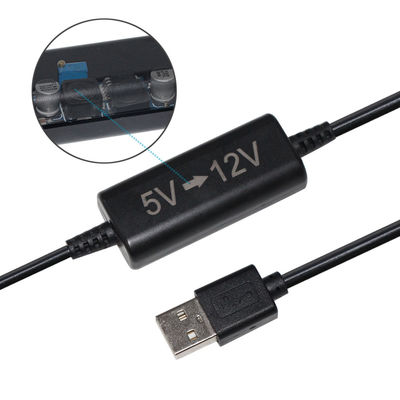 20awg-24awg 5V a 9V 12V Step Up Cable para Emulador de Conversor de gatilho