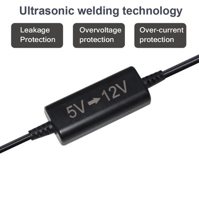 20awg-24awg 5V a 9V 12V Step Up Cable para Emulador de Conversor de gatilho
