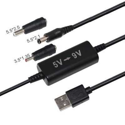 20awg-24awg 5V a 9V 12V Step Up Cable para Emulador de Conversor de gatilho