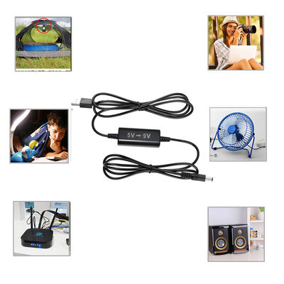 20awg-24awg 5V a 9V 12V Step Up Cable para Emulador de Conversor de gatilho