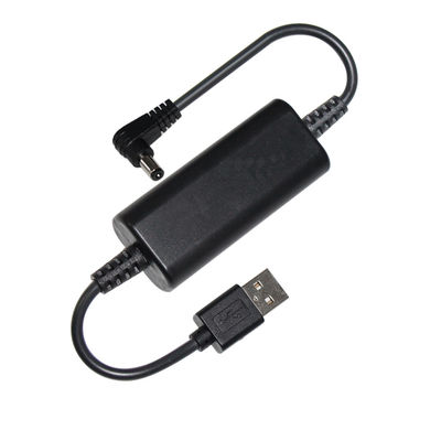 1.5m 2m DC/DC Converters USB Step Up Cable Module 12v Com Jack de 2,1 mm