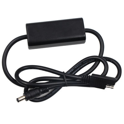 Condutor de cobre puro 24V/12V Cable Step Down para bateria DC Voltagem 19V/24V