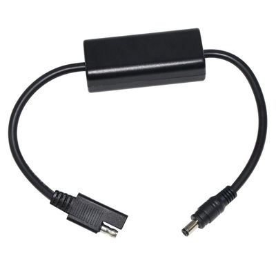 Circuito de energia DC Voltagem Step Down Cable 24V 12 Volt Stepdown para 5V Converter