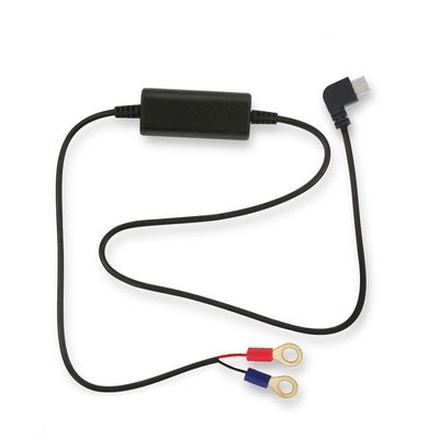 Mini USB 12V a 5V Car Car Car Charger Cable For Dash Cam Kit Hard Wire Kit Personalizado