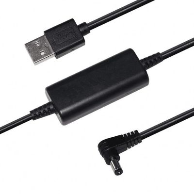 22AWG 5FT 24V 48V a 12V 5V 3A 1A 2A Micro USB Module Regulator DC DC Buck Step Down Voltage Converter